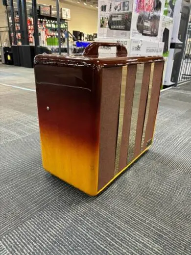 FENDER FSR BLUES JR III TEQUILA SUNRISE LTD EDITION 2