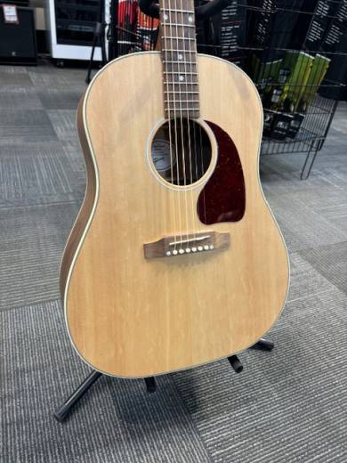 Gibson J-45 Studio Walnut Acoustic/Electric Guitar With Case