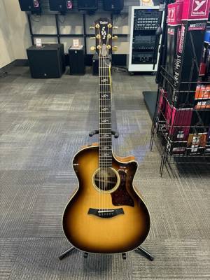 ギター Taylor 414ce Taylor 414CE Rosewood & Redwood Limited | The Music Emporium