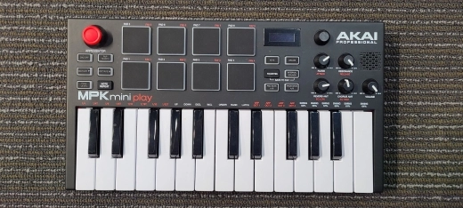 Store Special Product - Akai - MPK MINI PLAY