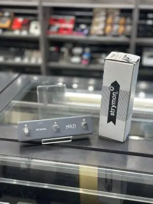 Store Special Product - Strymon - MULTI SWITCH