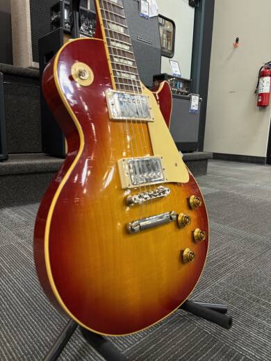 Store Special Product - Gibson Custom Shop - LPR58ULWCNH