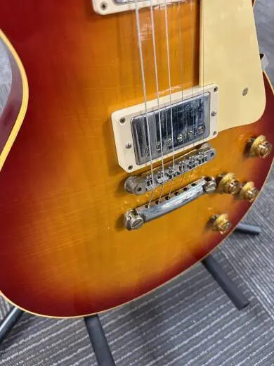 Gibson Custom Shop - LPR58ULWCNH 2