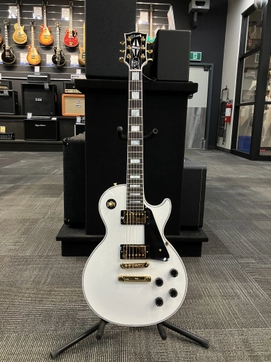 Gibson Custom Shop - LPCE-AWGH