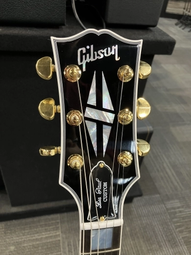 Gibson Custom Shop - LPCE-AWGH 4