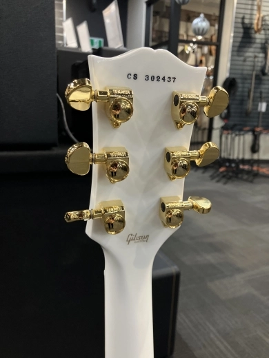 Gibson Custom Shop - LPCE-AWGH 6