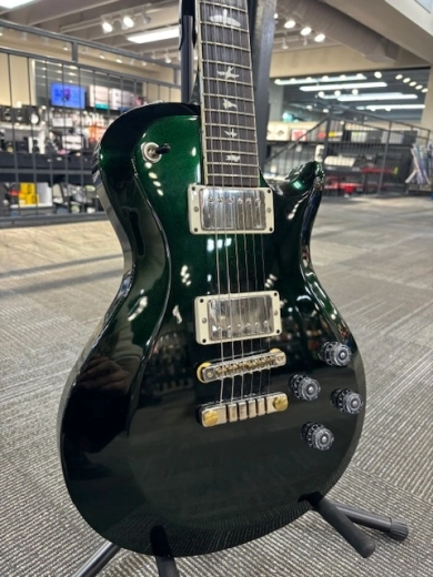 PRS S2 SC MCCARTY METALLIC GREEN