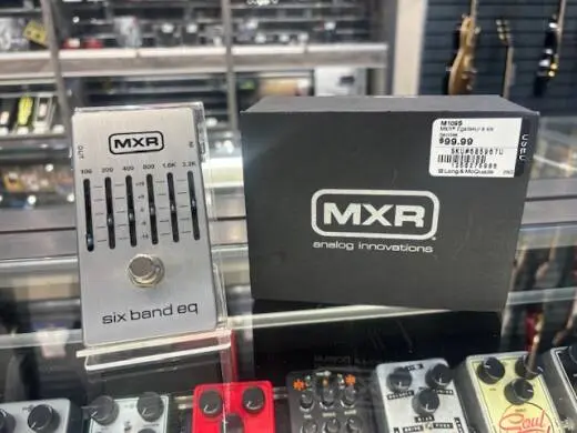 Store Special Product - MXR - M109S