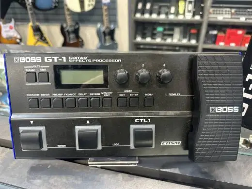 Store Special Product - BOSS - GT-1