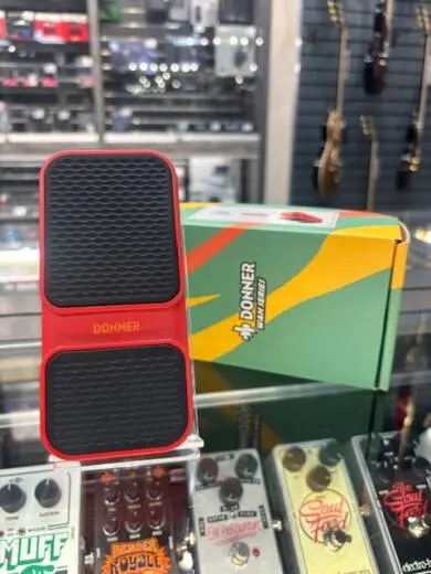 DONNER - Vowel Wah