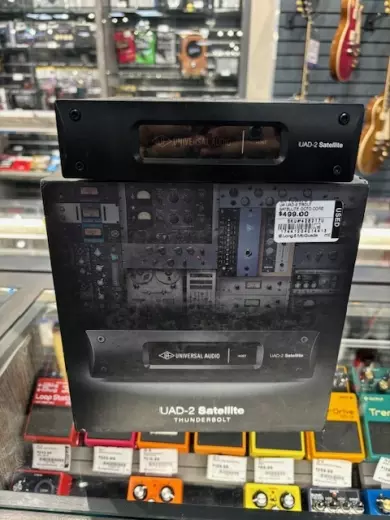 Universal Audio - UA-TBSATO-C
