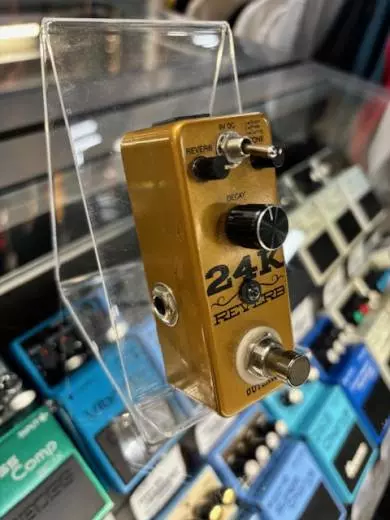 OUTLAW EFFECTS - 24K REVERB 2