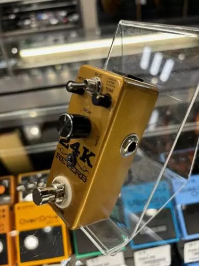 OUTLAW EFFECTS - 24K REVERB 2