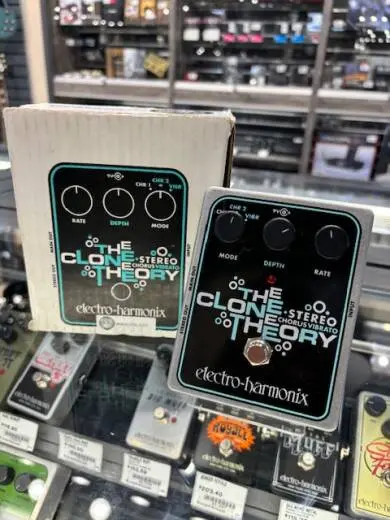Electro-Harmonix - CLONE THEORY
