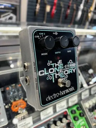 Electro-Harmonix - CLONE THEORY 2