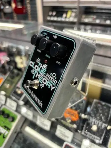 Electro-Harmonix - CLONE THEORY 2