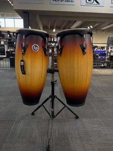 LP CITY CONGA SET 10 & 11