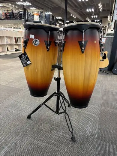 LP CITY CONGA SET 10 & 11 2