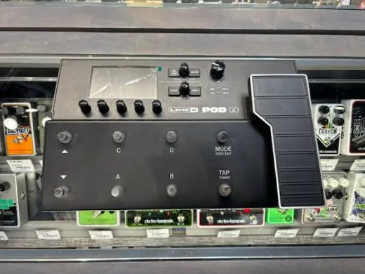 Line 6 - POD-GO 2