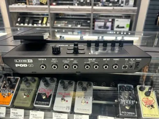 Line 6 - POD-GO 2