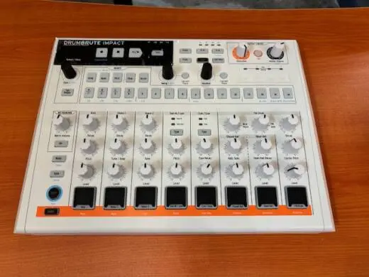 Store Special Product - Arturia - DRUMBRUTEIMPACT