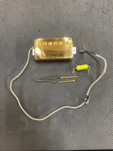 Bare Knuckles Peacemaker Bridge Pickup