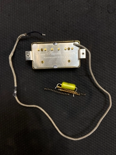 Bare Knuckles Peacemaker Bridge Pickup 2