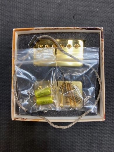 Bare Knuckles Peacemaker Bridge Pickup 2