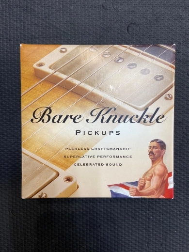 Bare Knuckles Peacemaker Bridge Pickup 2