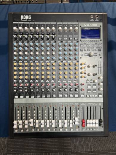 Korg - MW1608