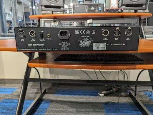 Universal Audio - 6176 2