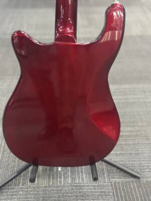 Epiphone Embassy Bass - Wanderlust Green Metallic
