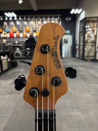 Store Special Product - Ernie Ball Music Man - 128-DKR-50-01