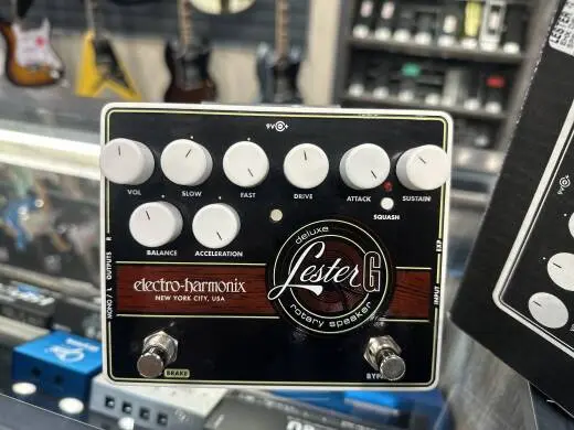 Electro-Harmonix - LESTER G