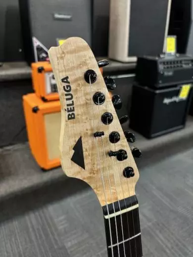 BOREAL GUITARS - BELUGA #9 2