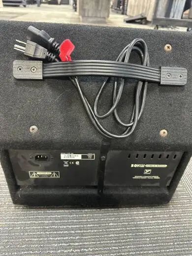 Yorkville Sound - 50KW 2