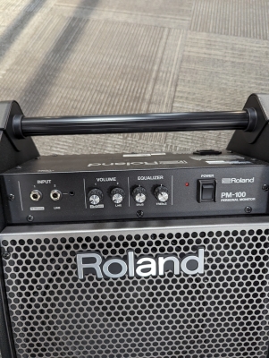 Roland - PM-100 2