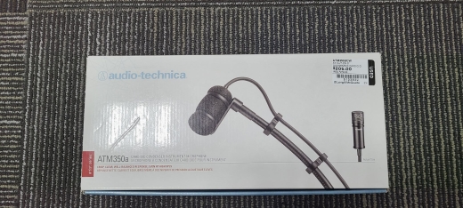 Audio-Technica - ATM350UCW