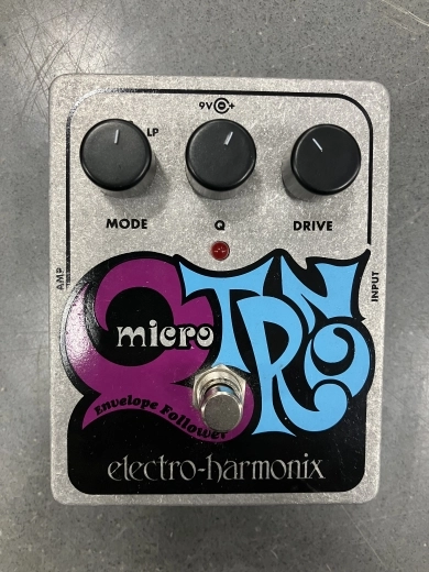 Electro-Harmonix - MICRO Q-TRON