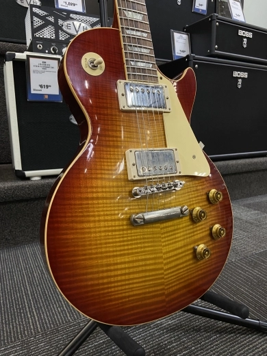 Gibson Custom Shop - LPR59VOWCNH 2