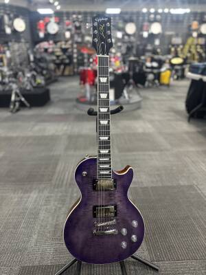 Epiphone Les Paul Modern Figured Electric Guitar With Gigbag