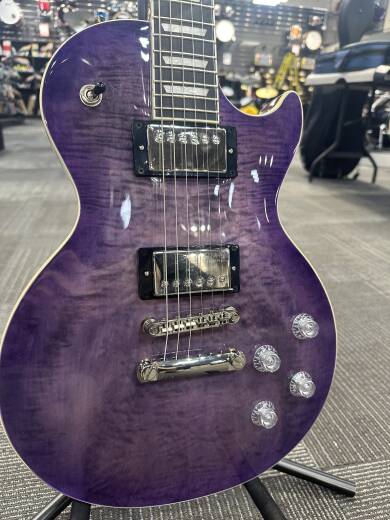 Epiphone Les Paul Modern Figured Electric Guitar With Gigbag