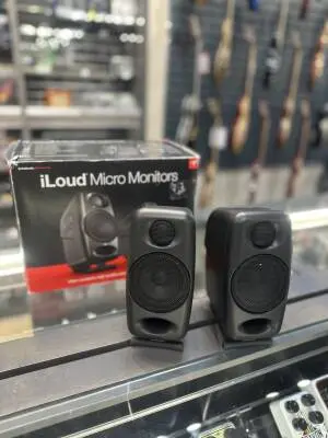 IK Multimedia - ILOUD MICRO