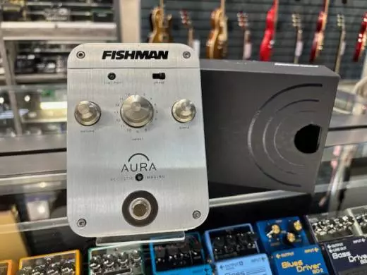 FISHMAN AURA IMAGE PEDAL