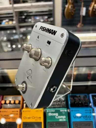 FISHMAN AURA IMAGE PEDAL 2