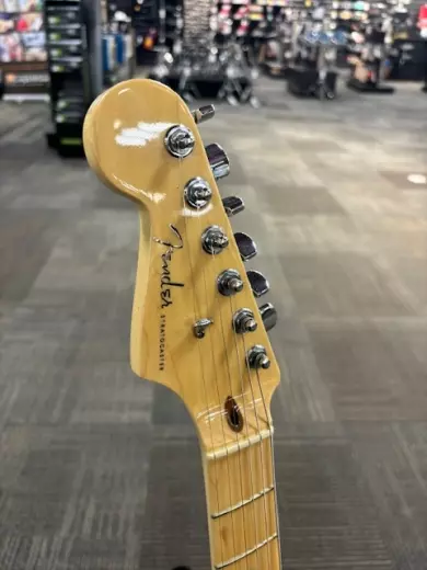 FENDER AM DLX STRAT MN LH 3TS 2