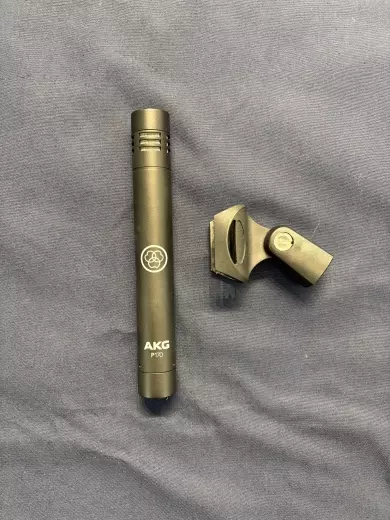 AKG P170 Small condensor Microphone