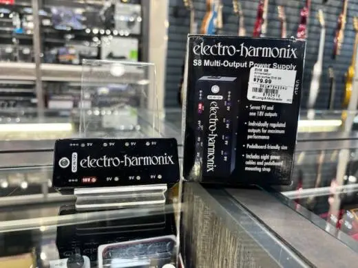 Electro-Harmonix - EHX S8