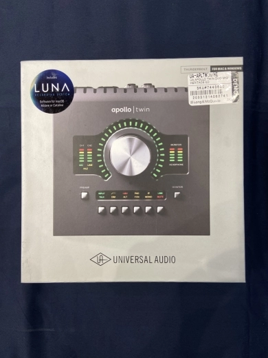 Universal Audio - UA-APLTWDII/HE