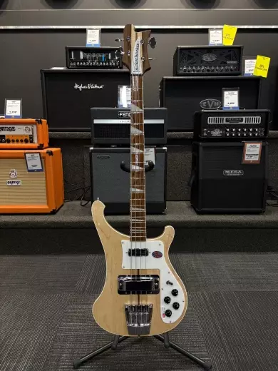 Rickenbacker - 4003 MG